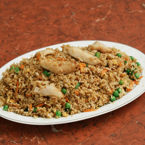 Chicken Fried Rice