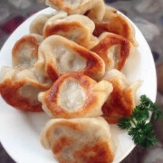 Pan Fried Dumpling (14pcs)