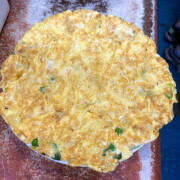 Plain Egg Foo Yong